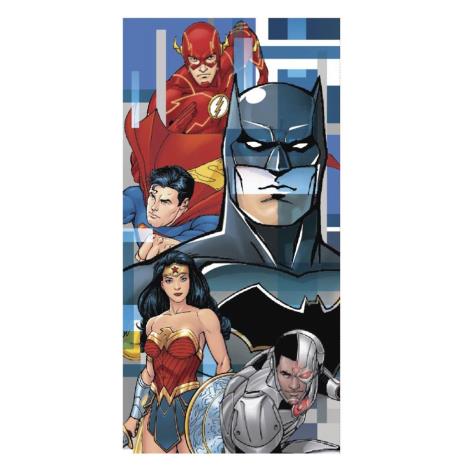 DC Justice League Beach Towel £8.99